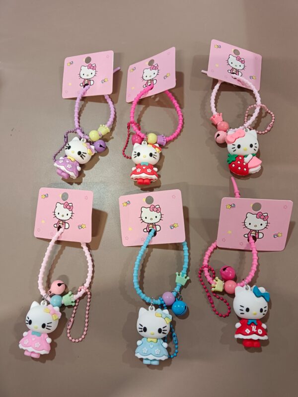 三丽鸥钥匙扣 sanrio keychain