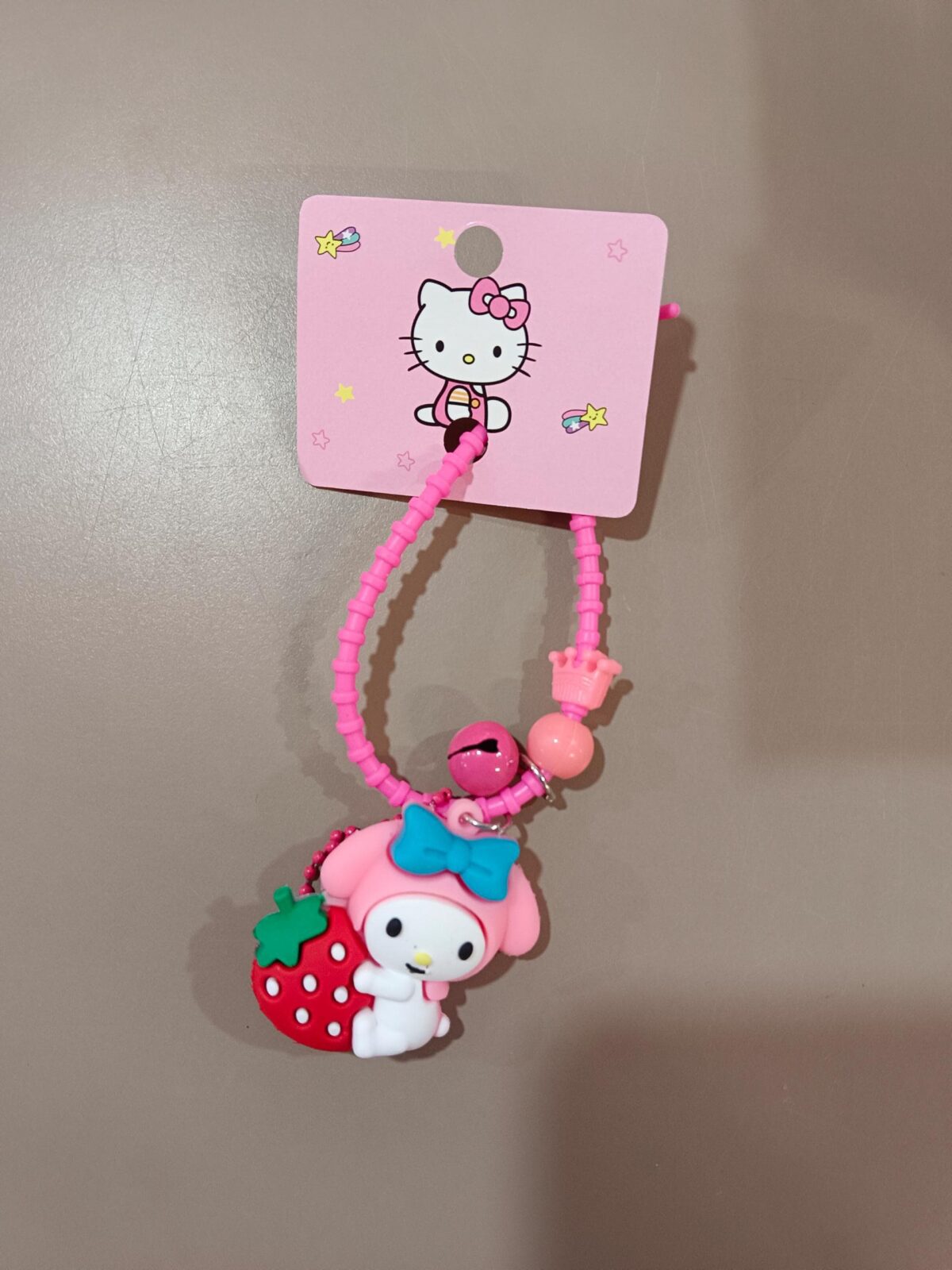 三丽鸥钥匙扣 sanrio keychain