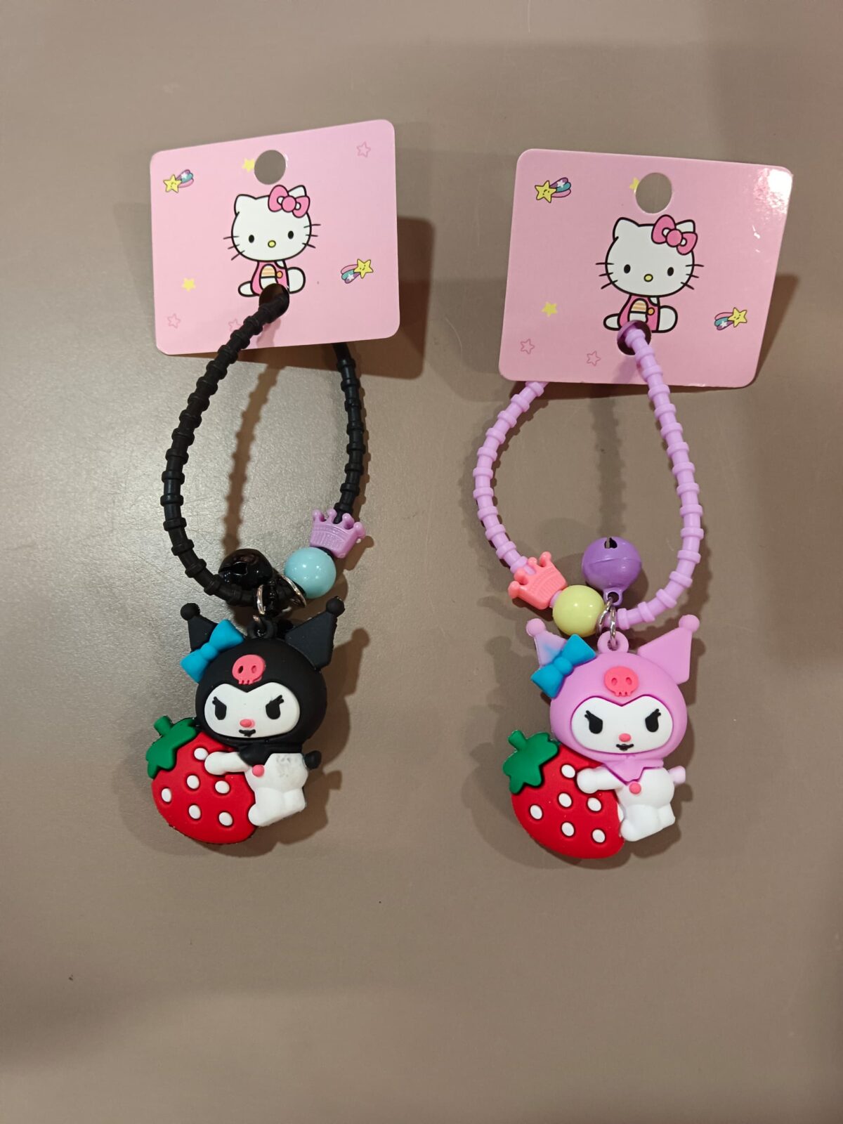 三丽鸥钥匙扣 sanrio keychain