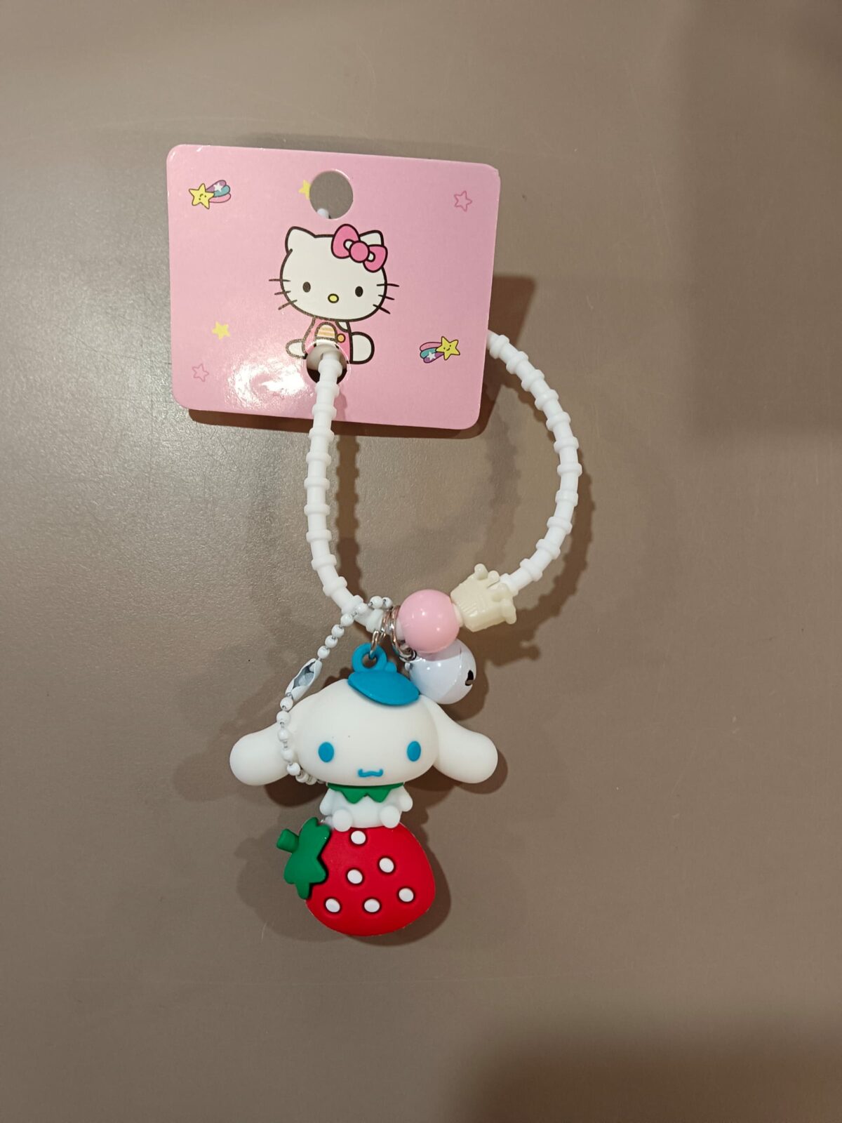 三丽鸥钥匙扣 sanrio keychain