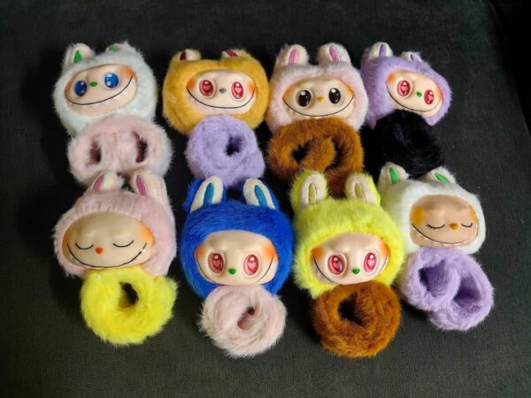 拉布布手环 labubu bracelets