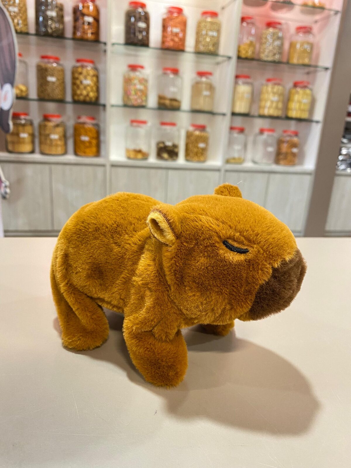 【包含电池】玩具卡皮巴拉 capybara toys