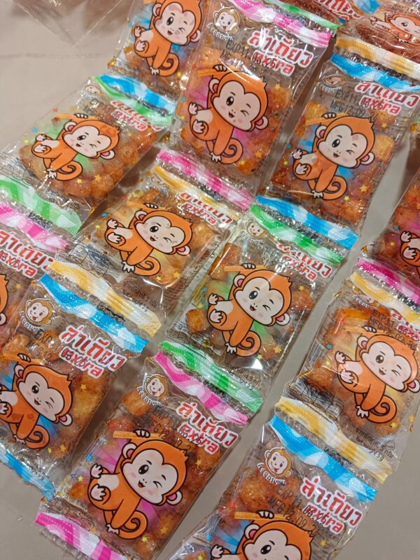 迷你辣条粒 mini latiao