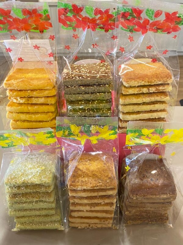 (小包装) 马口饼家 翡翠/麦香/白咖啡/黑芝麻/咸蛋 small pack biskut green bean/wheat/white coffee/black sesame/salted egg