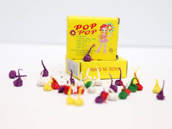 砂炮 pop pop
