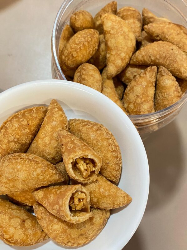 花生角 crispy peanut edge biscuit