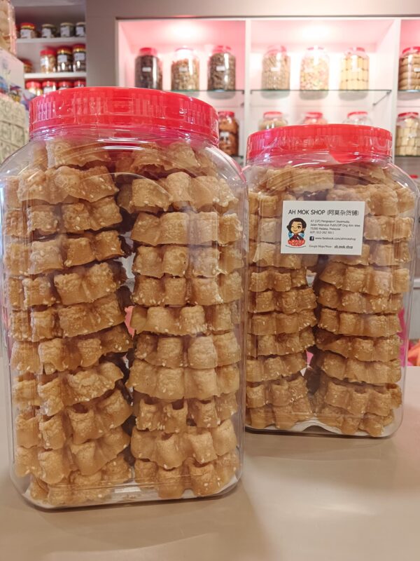 蜜蜂窝 kuih loyang