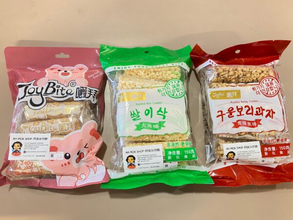 大米/芝麻/青稞麦棒