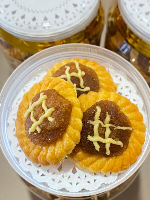 黄梨饼(a) pineapple tart
