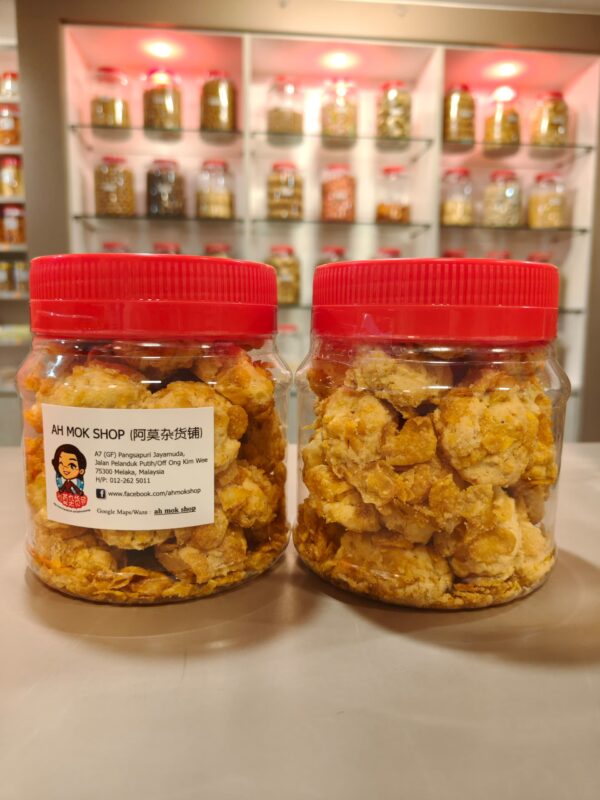 玉米片饼 cornflaks cookies