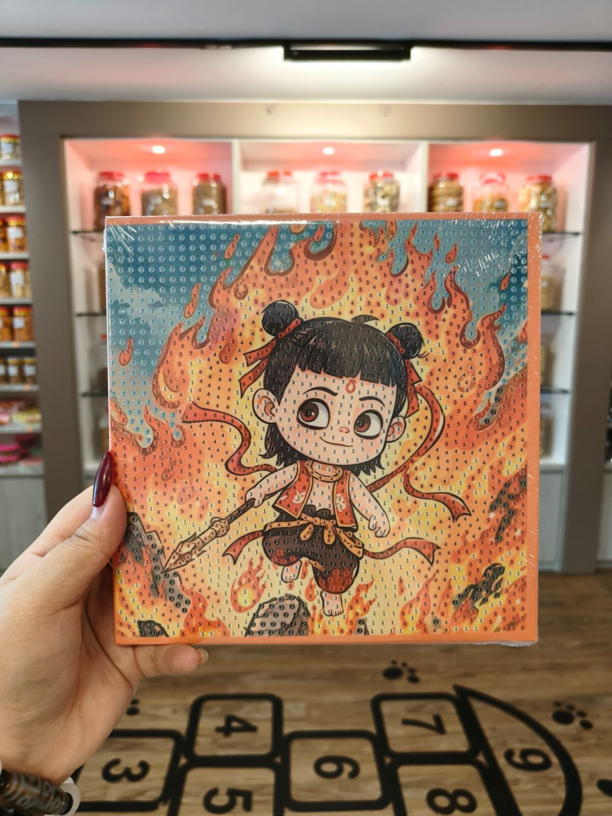 哪吒解压捏捏乐 nezha