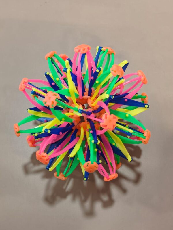 魔术开花球 magic telescopic ball