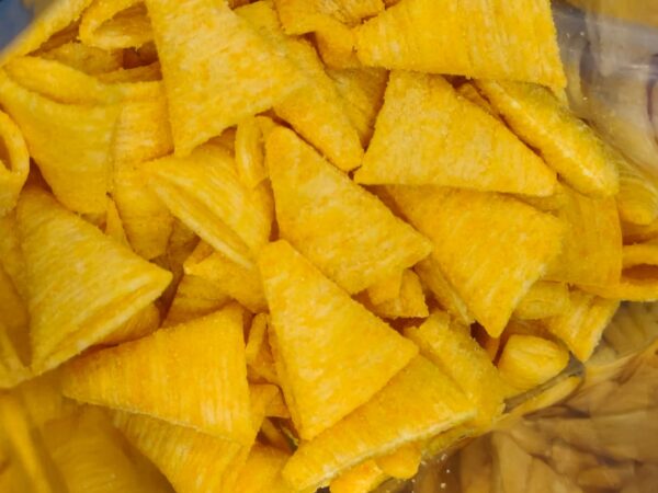小帽子饼 trio corn