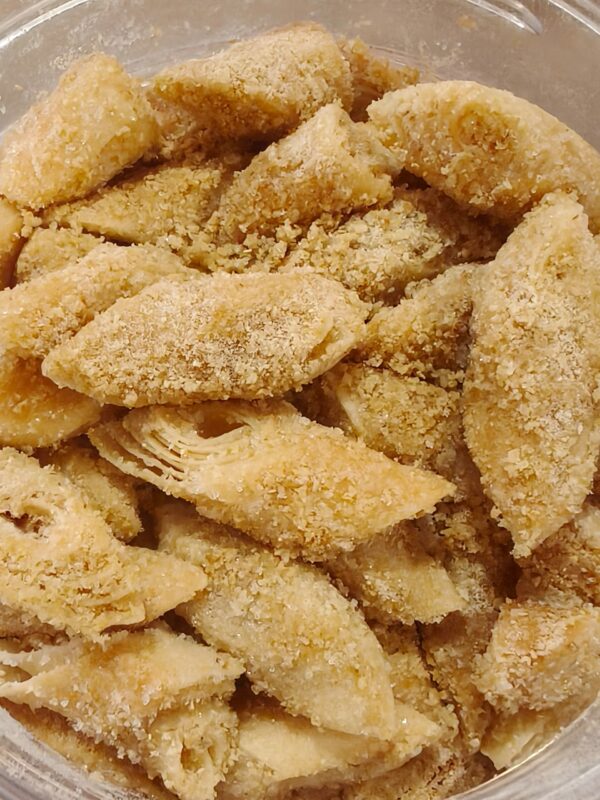 好立克麦片薄饼片 popia