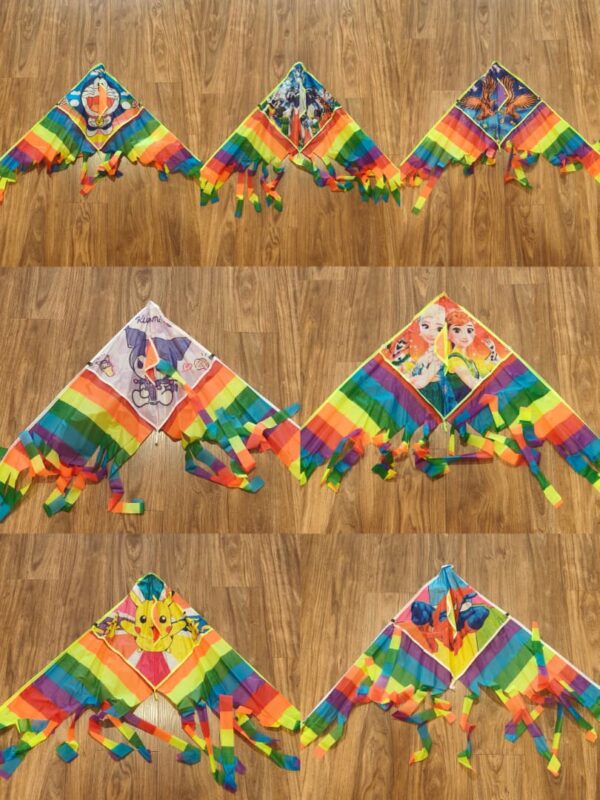卡通风筝(1.2m) cartoon kite