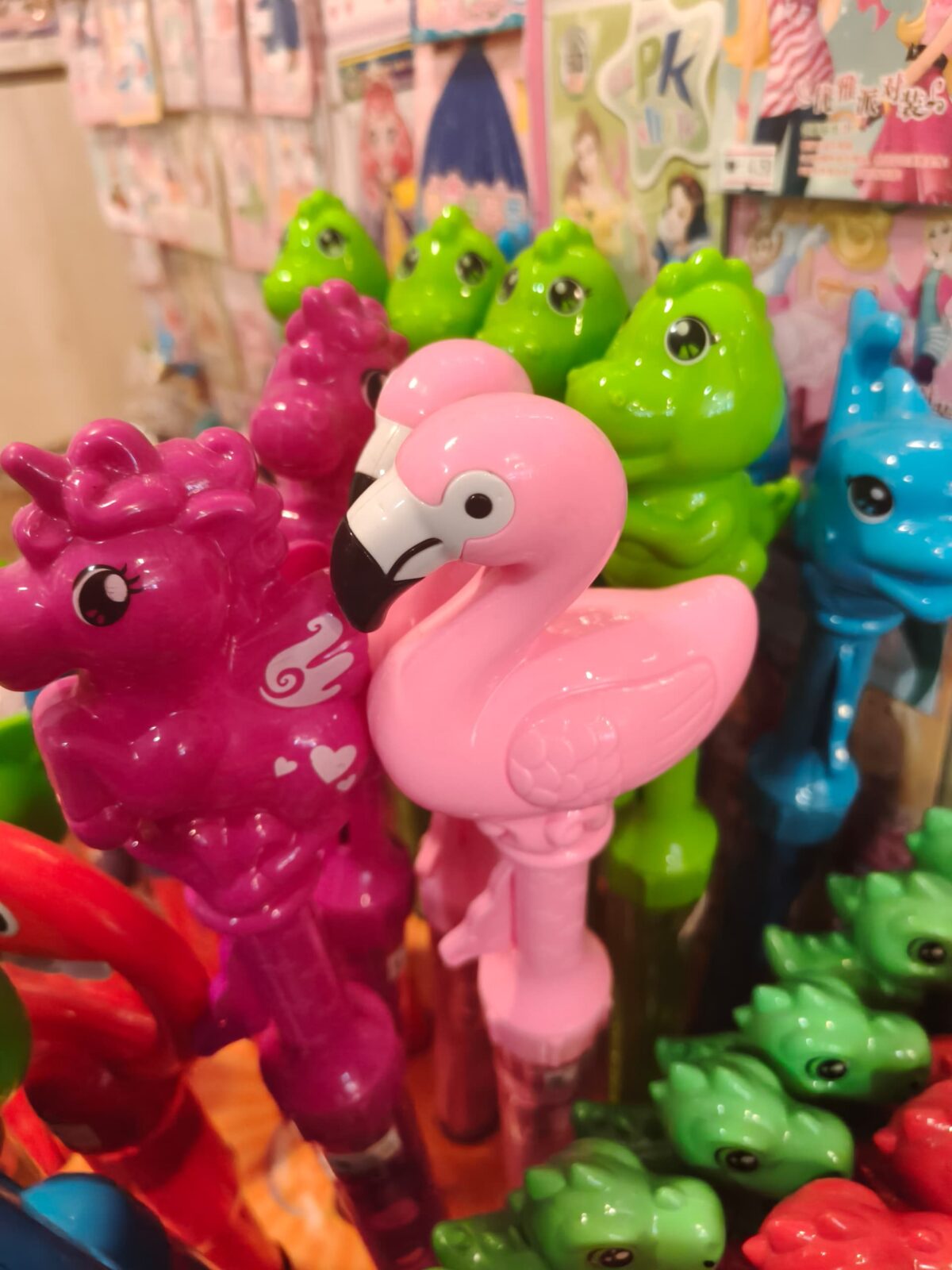 动物西洋剑泡泡 animal