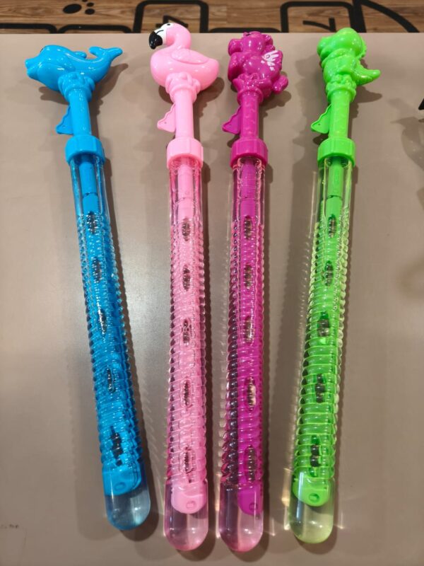 动物西洋剑泡泡 animal sword bubble stick