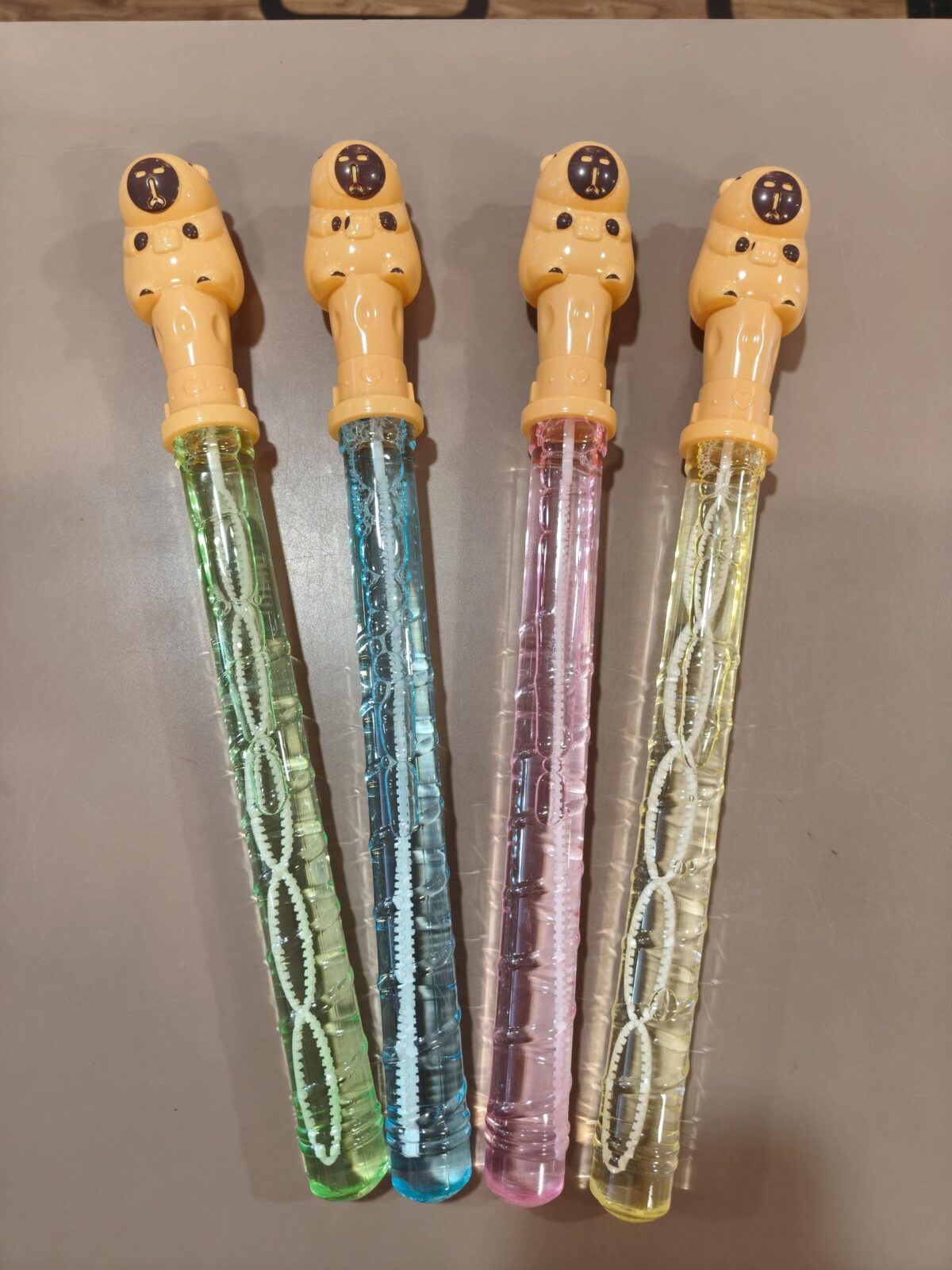 卡皮巴拉泡泡 capybara bubble stick