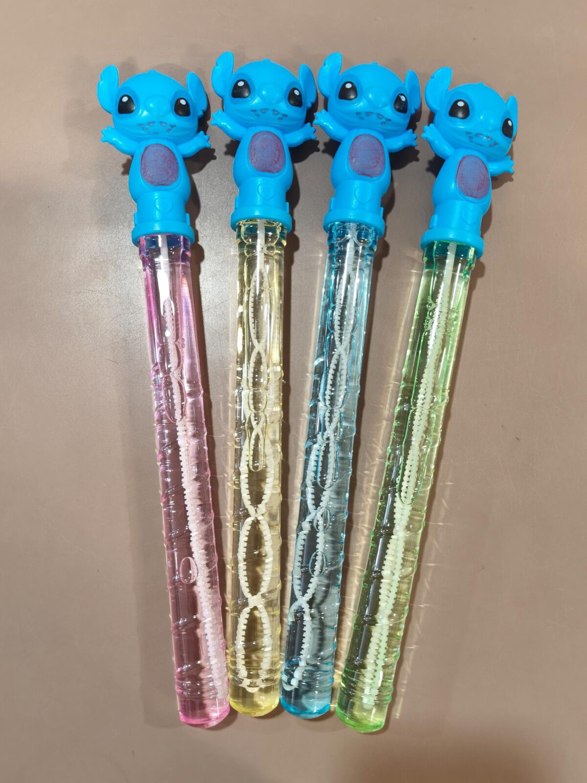 史迪奇泡泡 stitch bubble stick