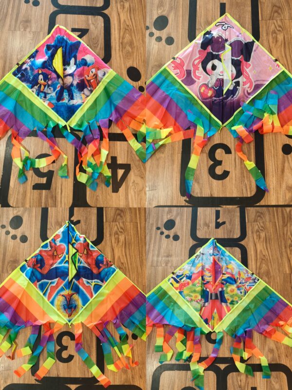 卡通风筝(1.2m) cartoon kite