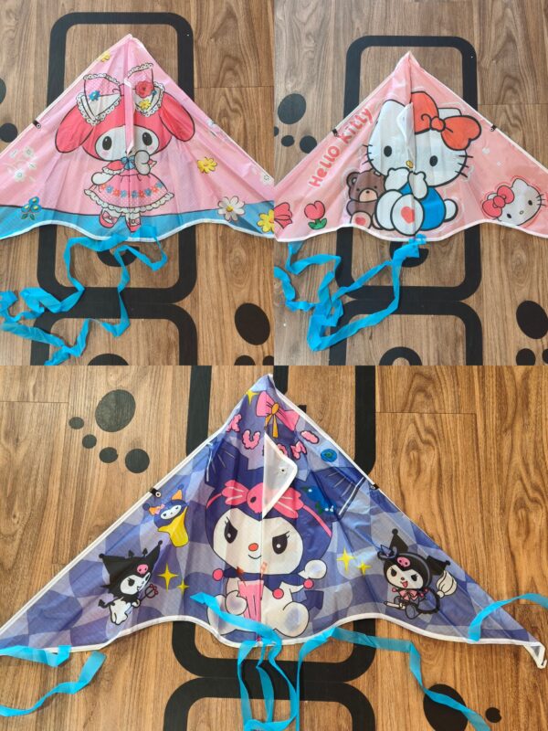 三丽鸥风筝(100cm) sanrio kite