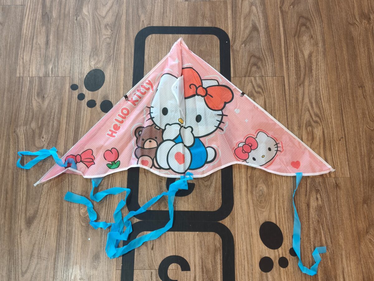 三丽鸥风筝(100cm) sanrio kite