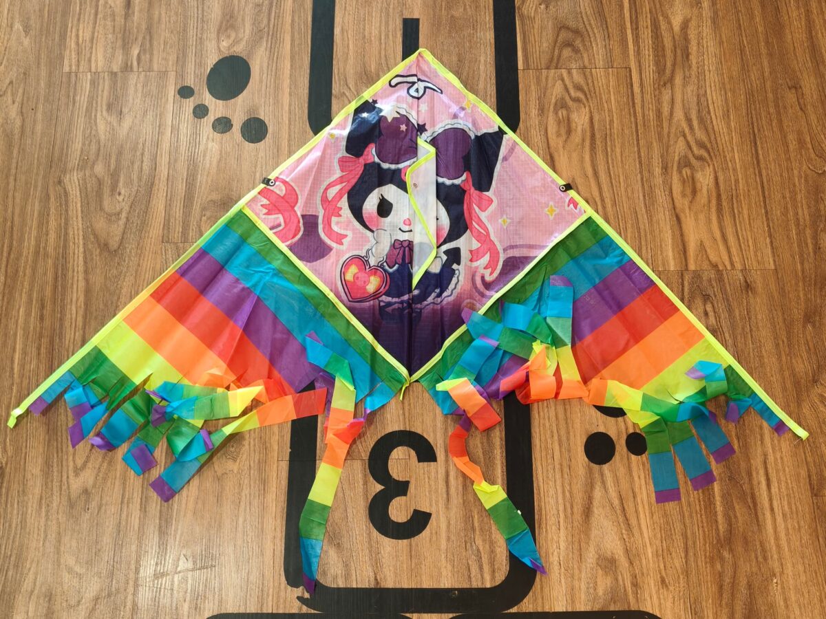 卡通风筝(1.2m) cartoon kite