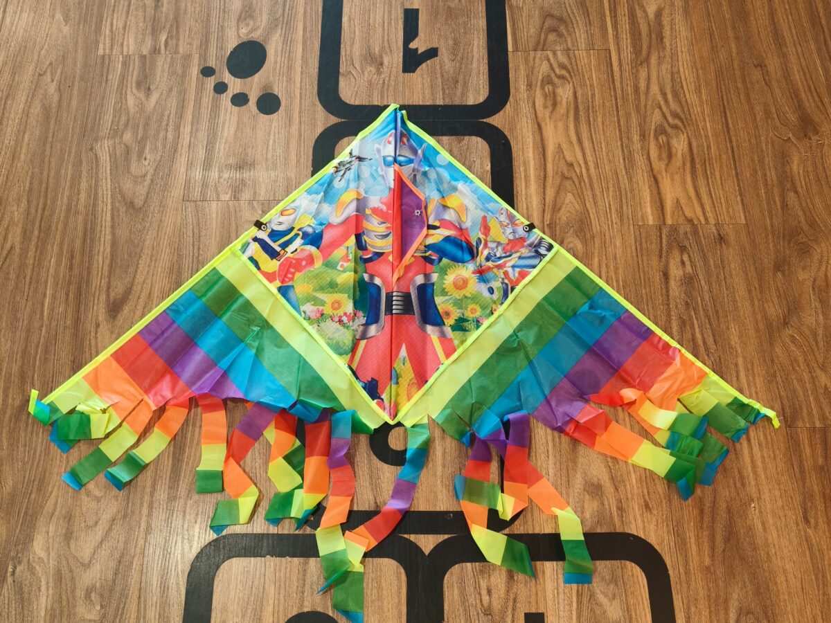 卡通风筝(1.2m) cartoon kite