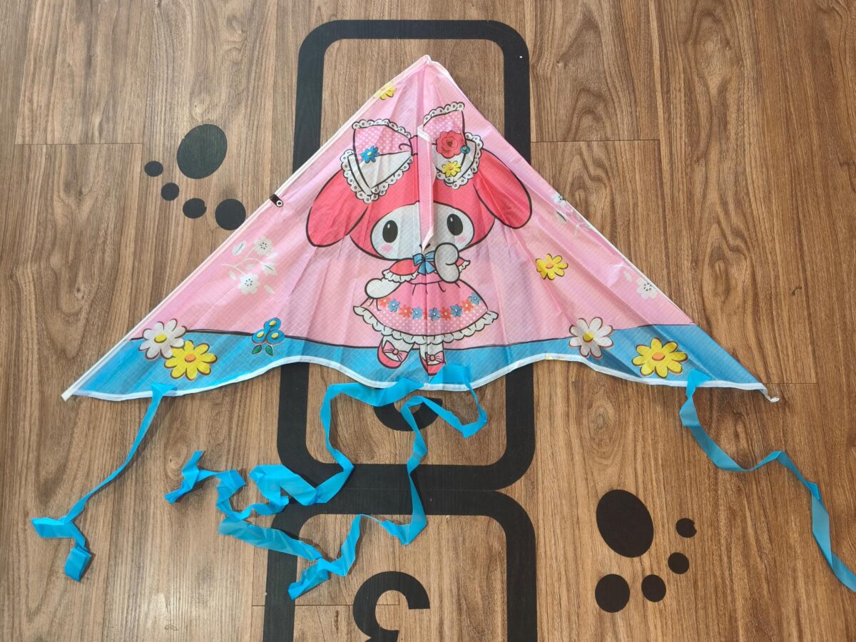 三丽鸥风筝(100cm) sanrio kite