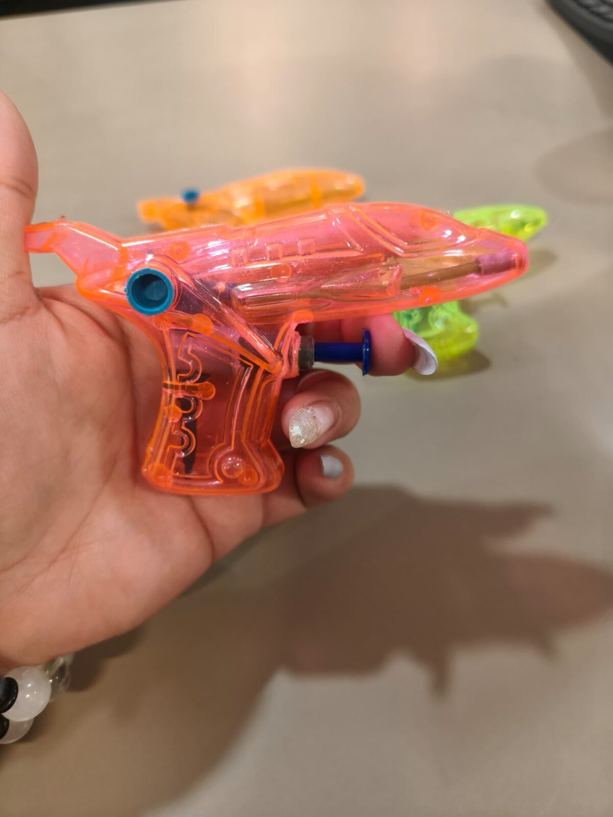 飞机水枪 airplane water gun