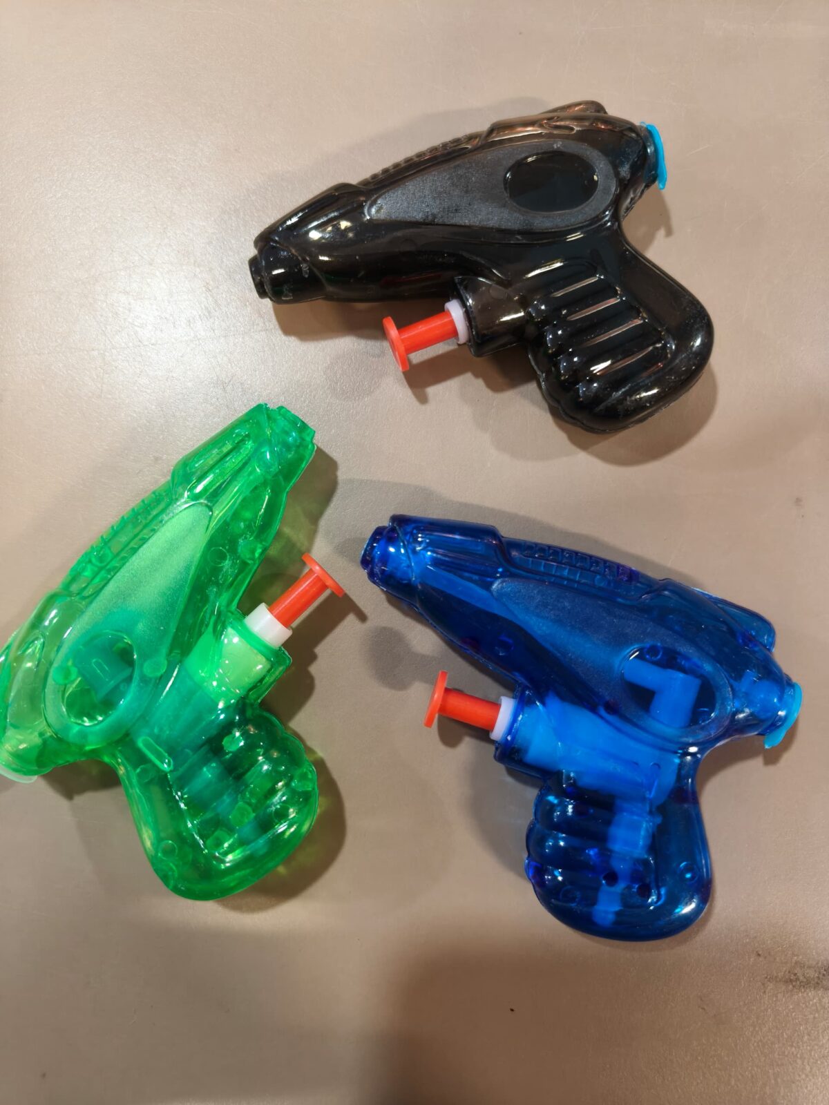 小水枪 mini water gun