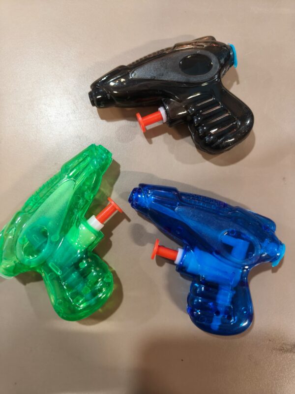 小水枪 mini water gun