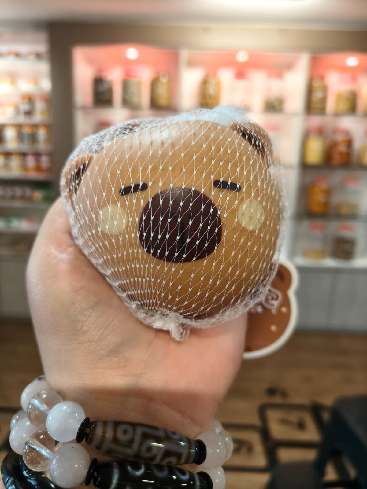 卡皮巴拉捏捏乐 capybara squeeze toys