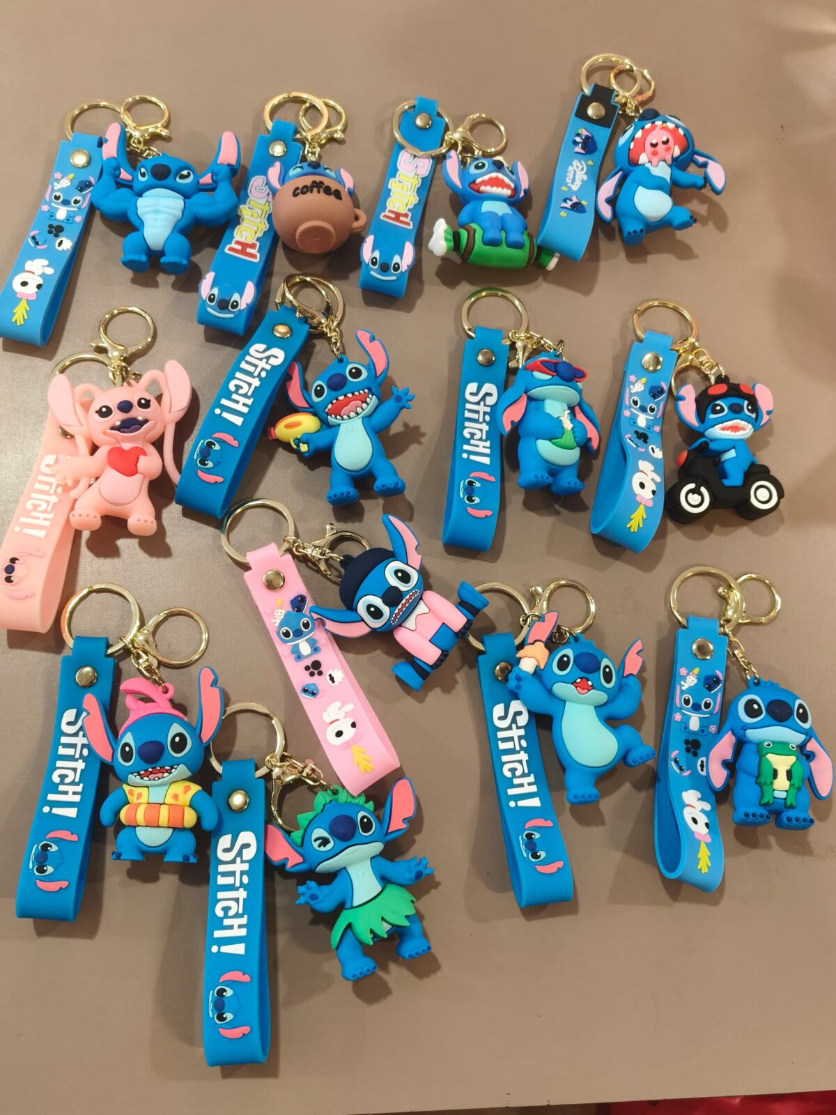 卡通钥匙圈 cartoon key chain