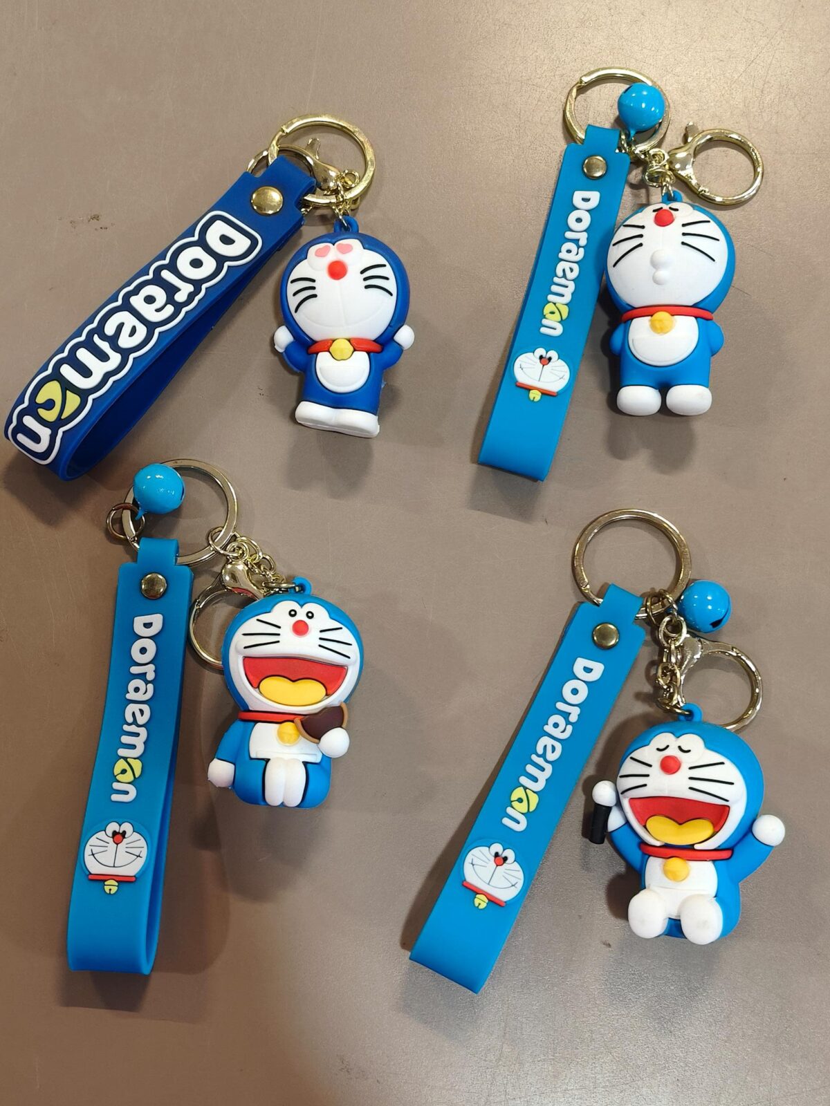 卡通钥匙圈 cartoon key chain
