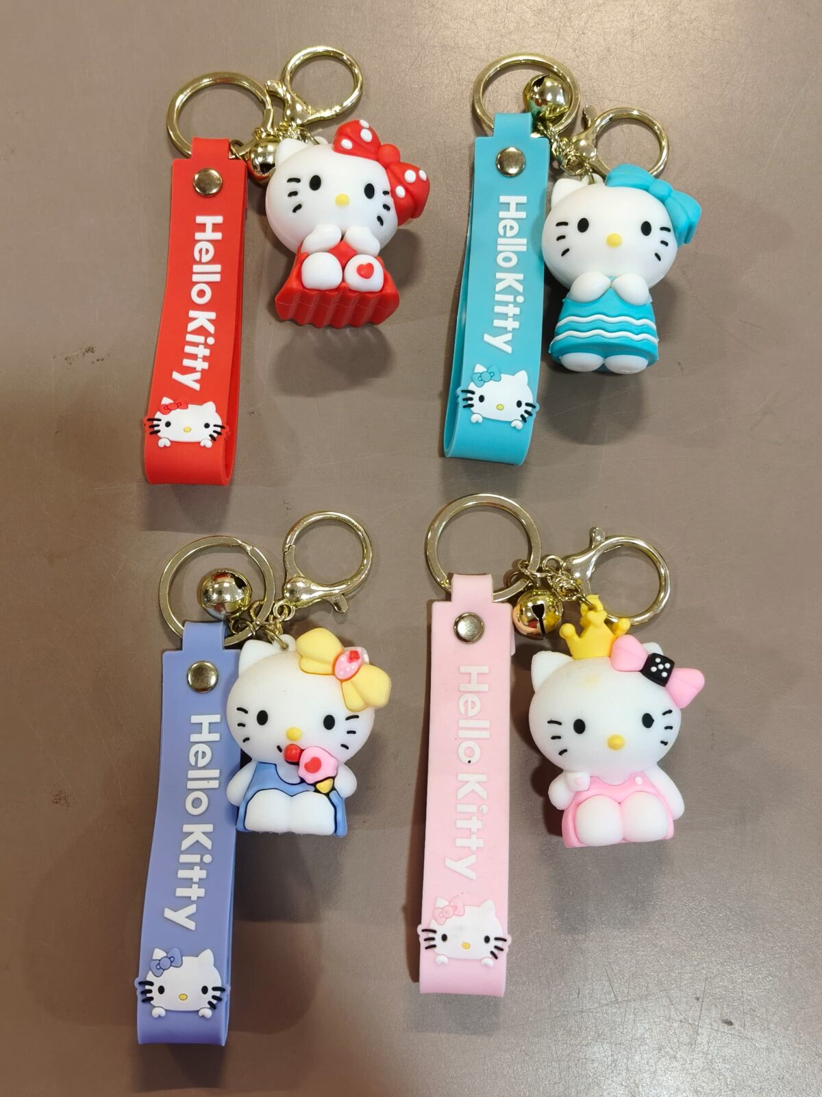 卡通钥匙圈 cartoon key chain