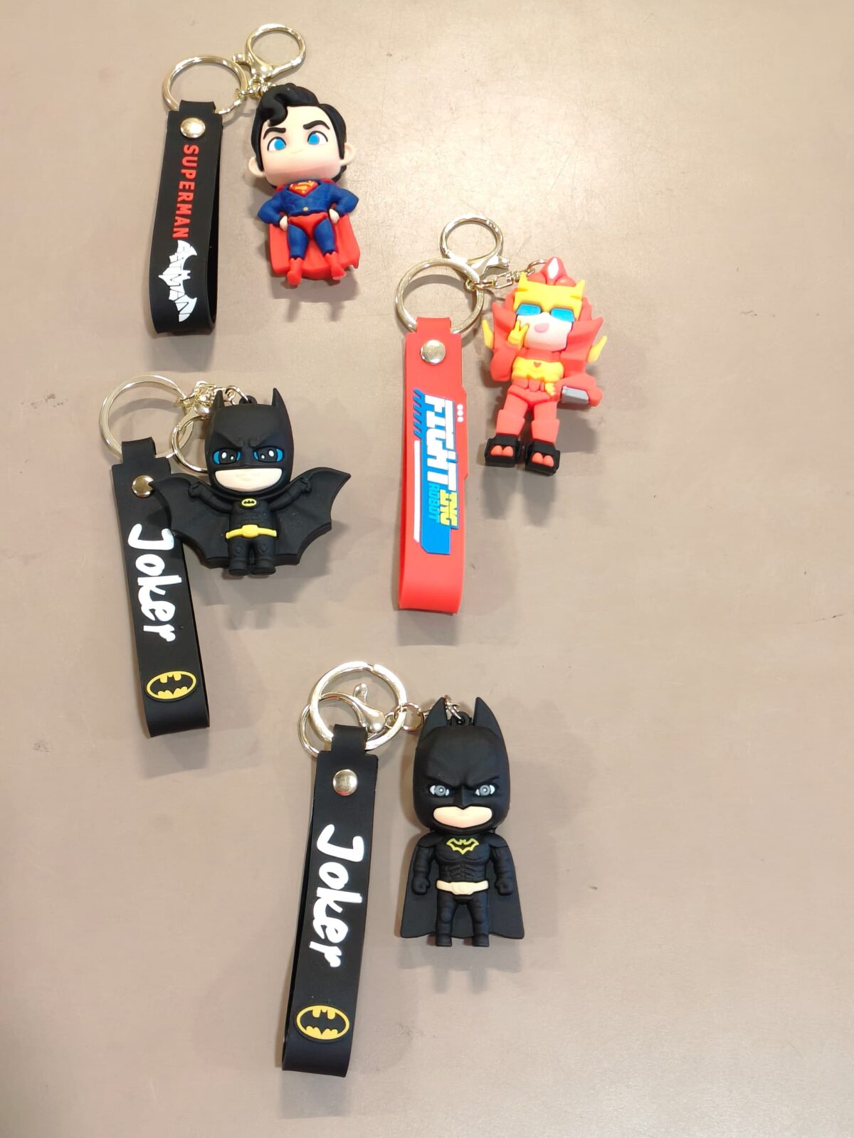 卡通钥匙圈 cartoon key chain