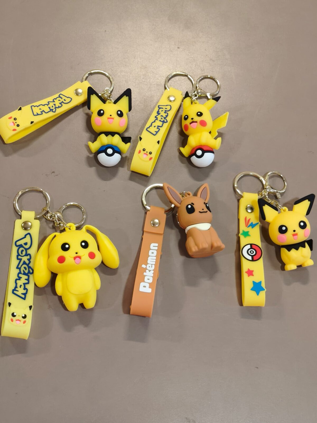 卡通钥匙圈 cartoon key chain