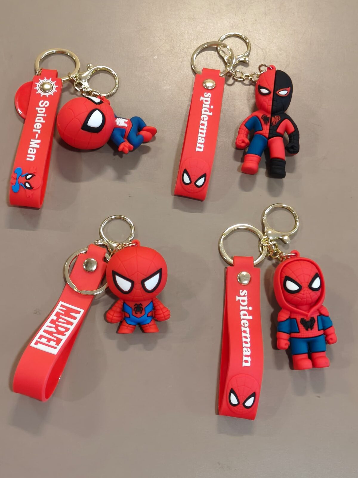 卡通钥匙圈 cartoon key chain