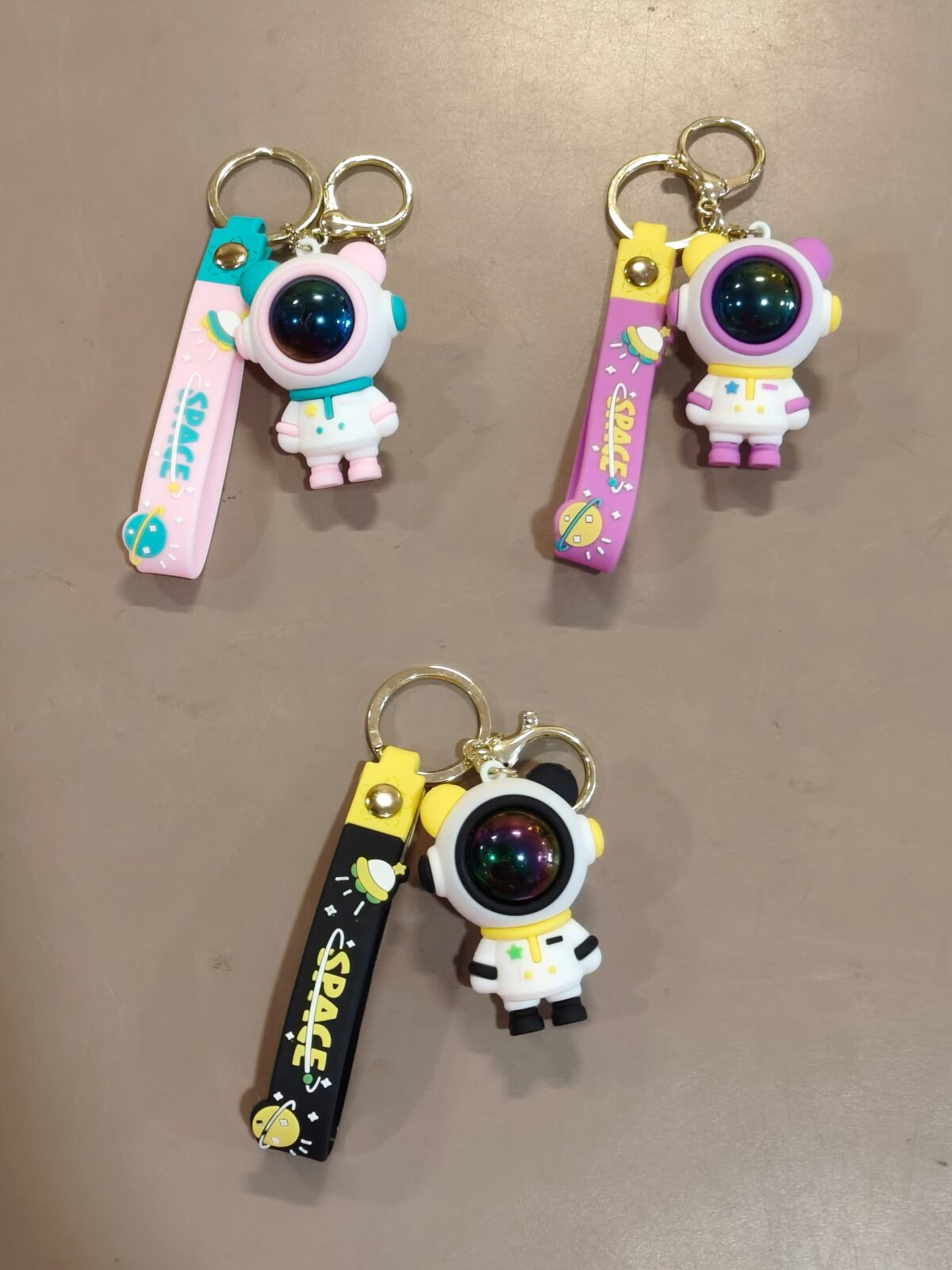卡通钥匙圈 cartoon key chain