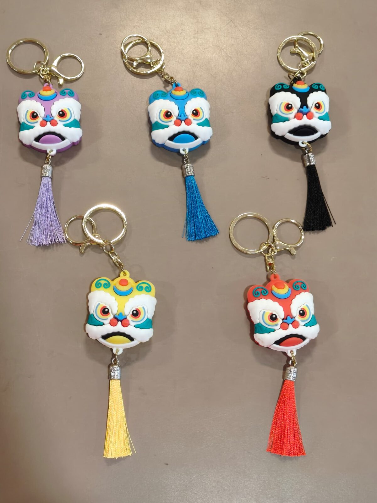 卡通钥匙圈 cartoon key chain