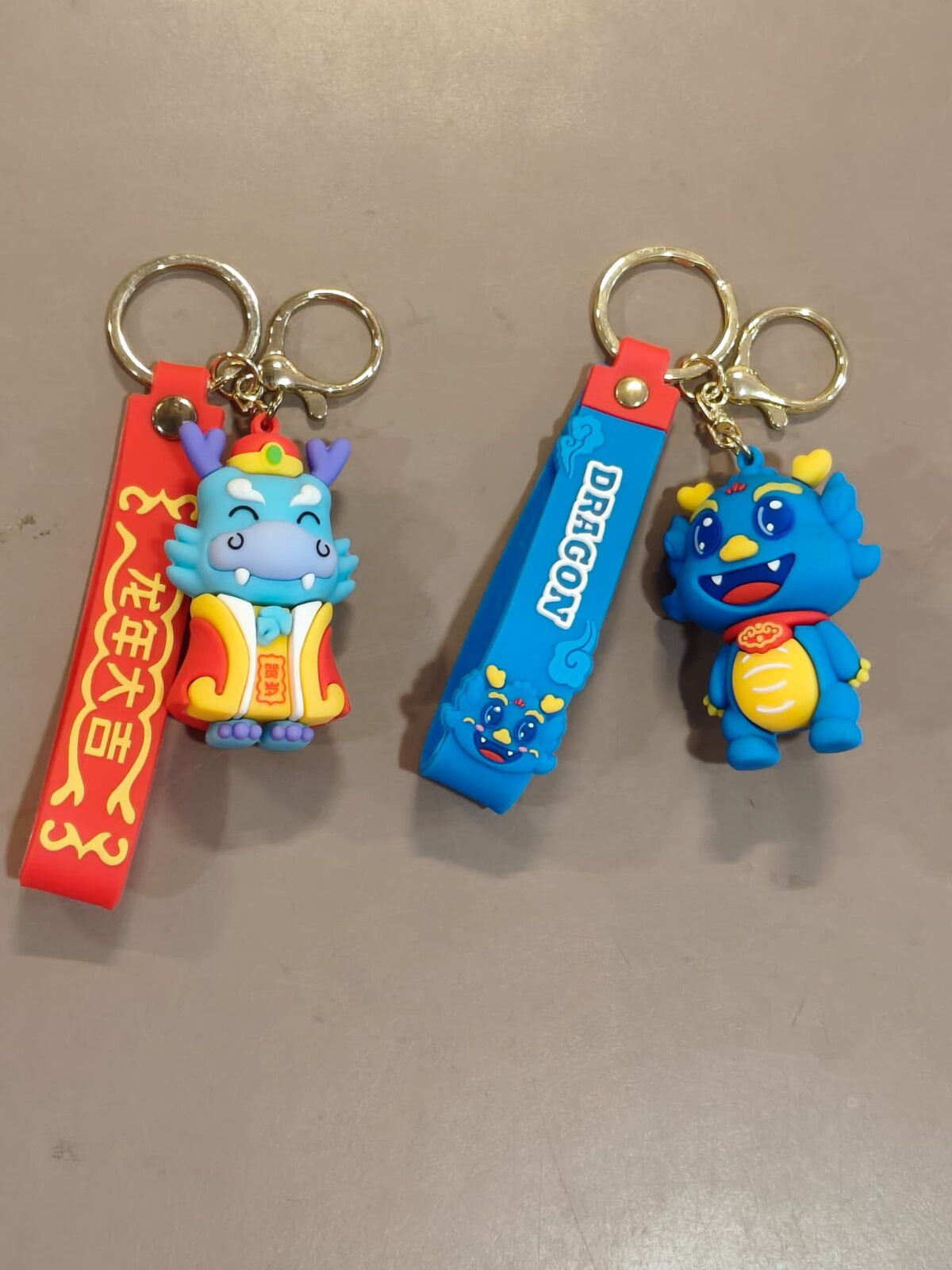 卡通钥匙圈 cartoon key chain