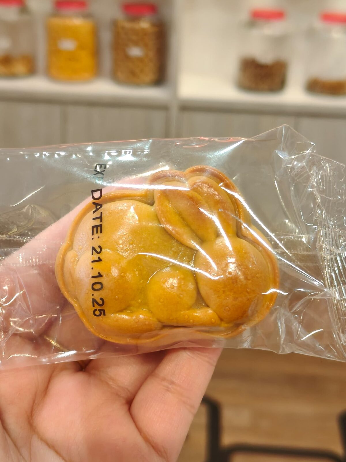 可爱卡通公仔饼 cartoon mooncake products