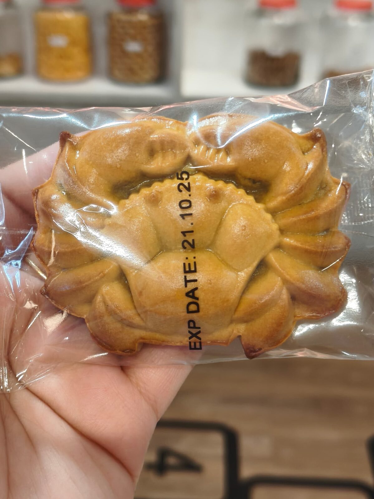 可爱卡通公仔饼 cartoon mooncake products
