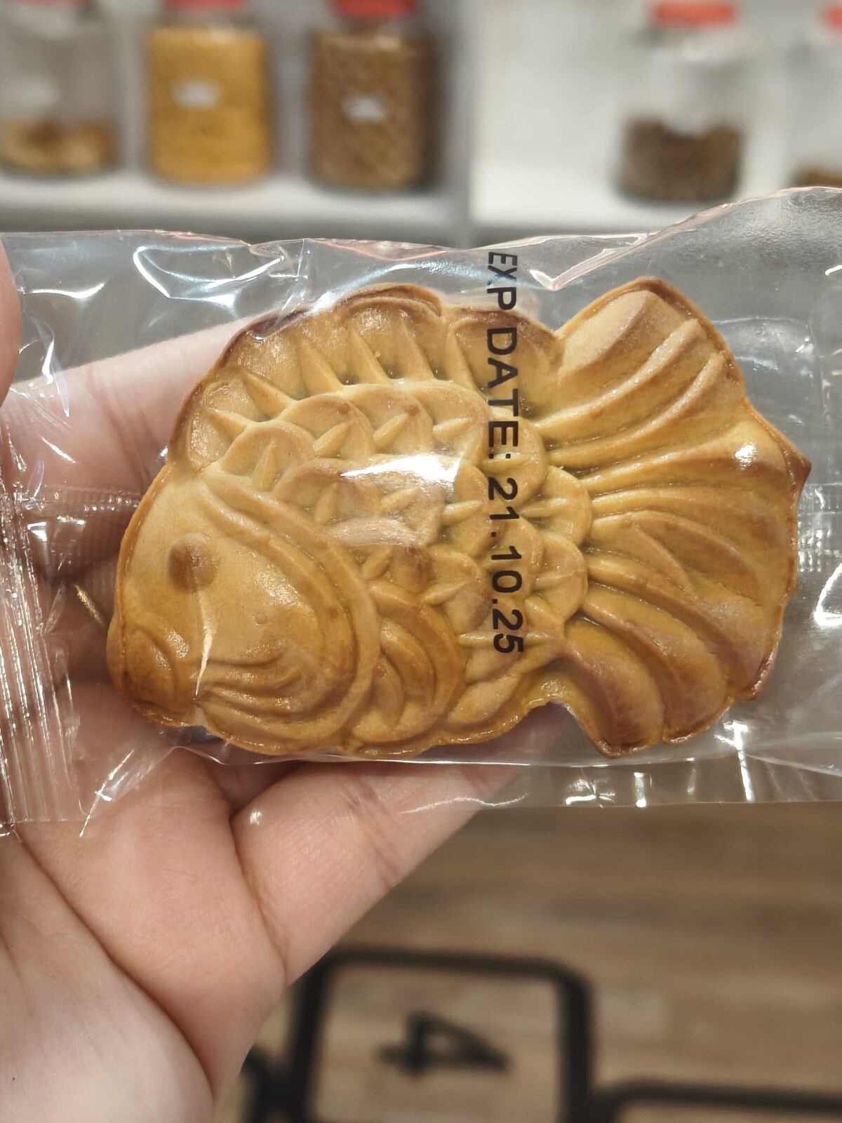 可爱卡通公仔饼 cartoon mooncake products