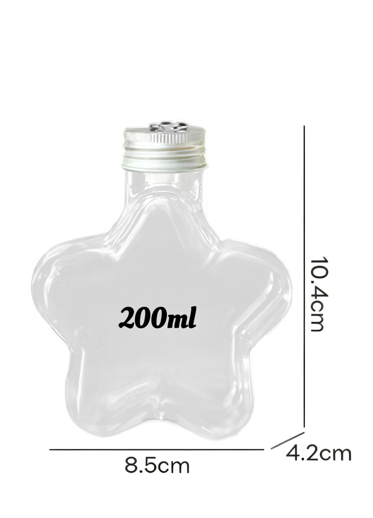 星星瓶 star bottle