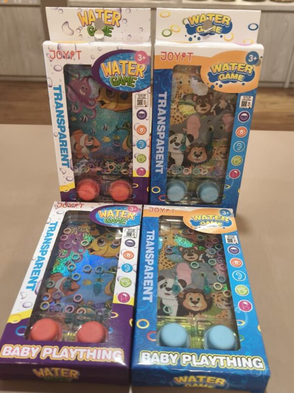 套圈圈游戏水机 ring game water machine