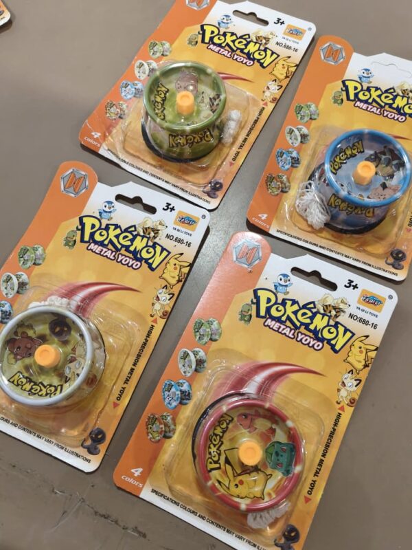 宝可梦溜溜球 pokemon yoyo