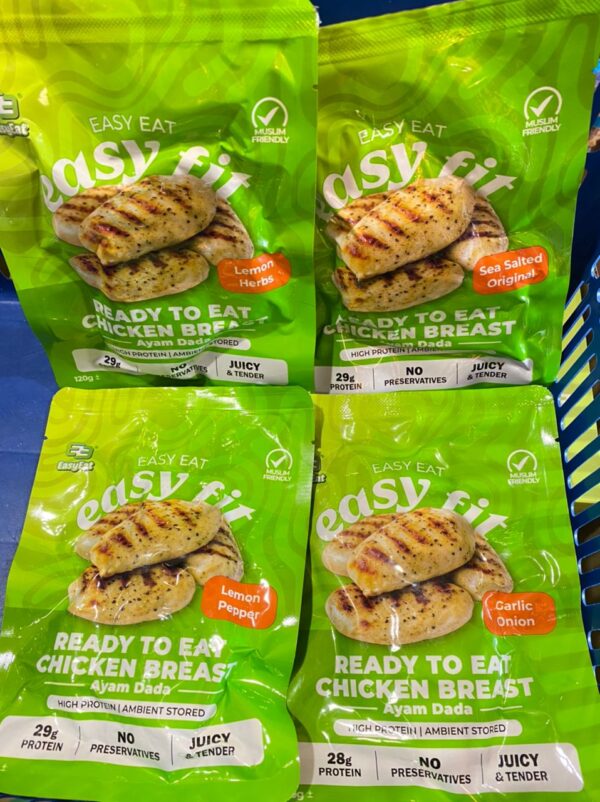 即食鸡胸肉 fast food chicken breast