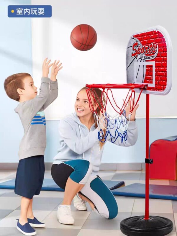 儿童体育小型篮球架 kids small basketball hoop